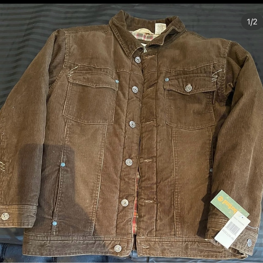 Boys Timberland Jackets Size 16-18